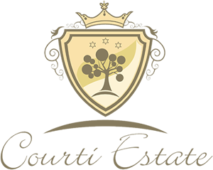 The Courti Estate Logo