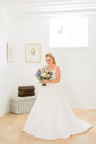 Mr and Mrs P Wedding